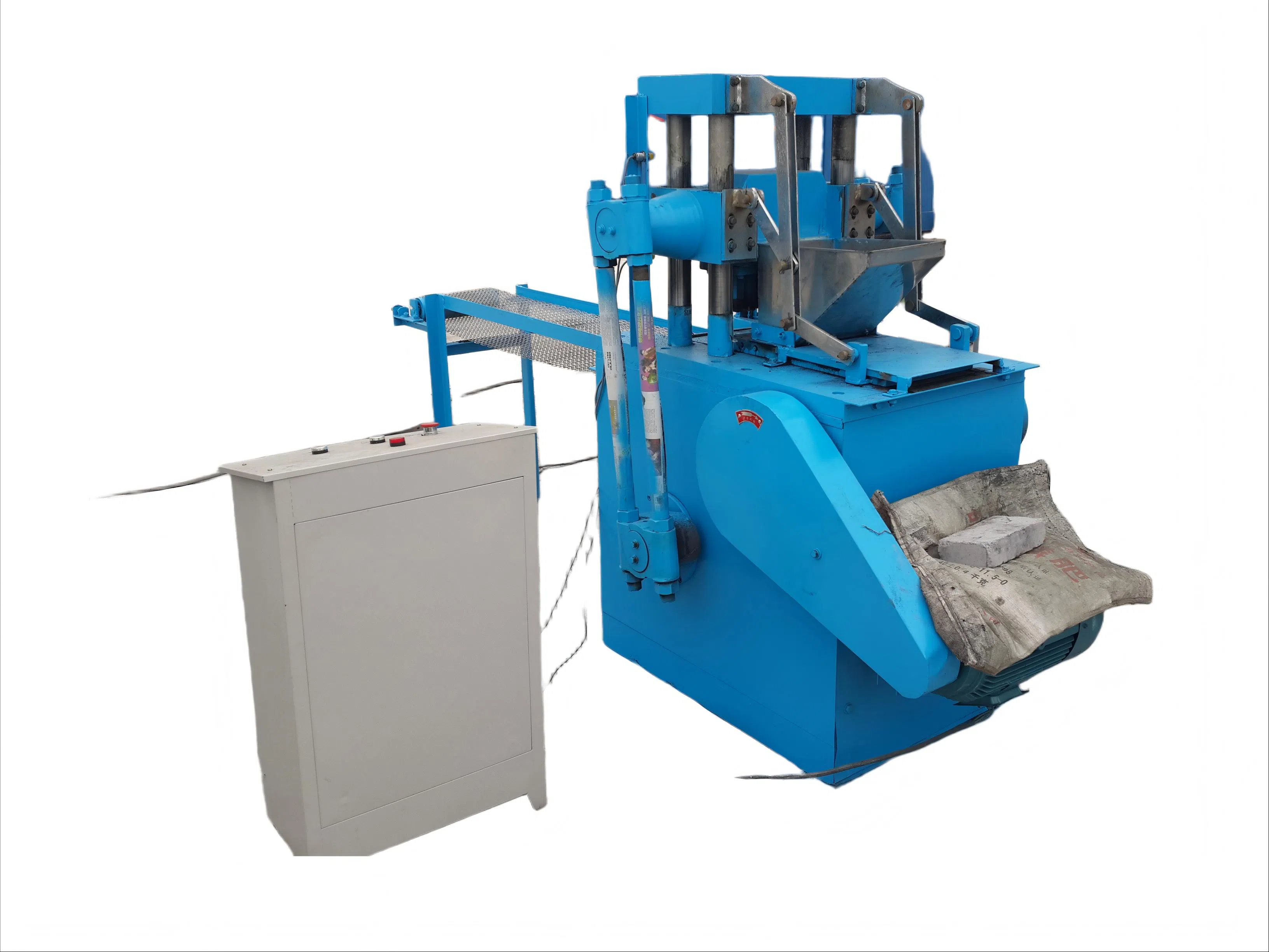 Shisha Briquette Charcoal Production Machine