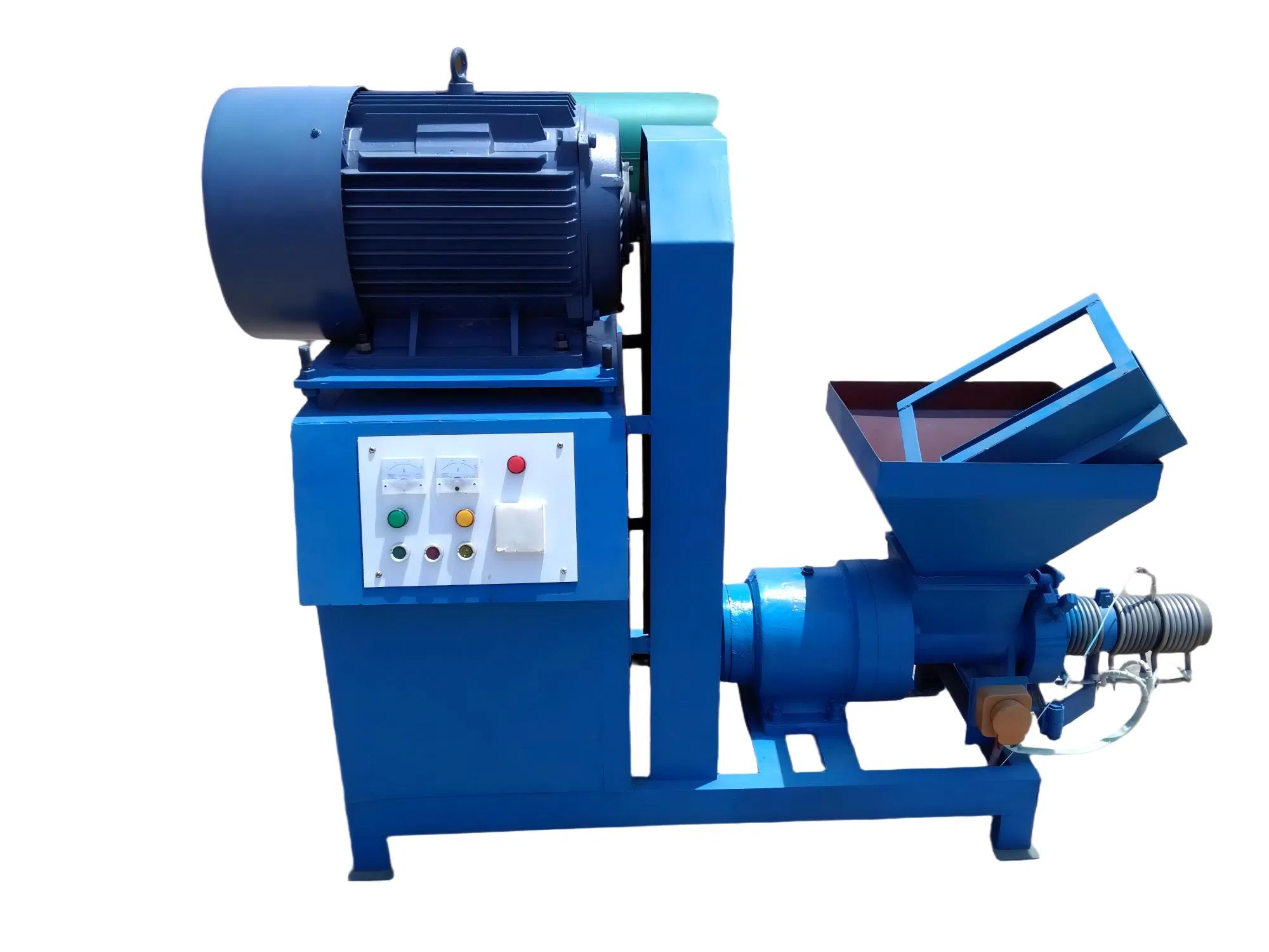Biomass Charcoal Extruder