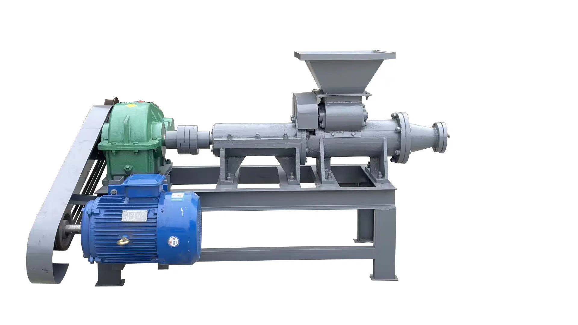 Charcoal Stick Extrusion Machine