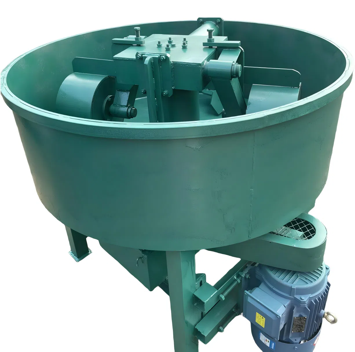 Wheel Roller Mixer