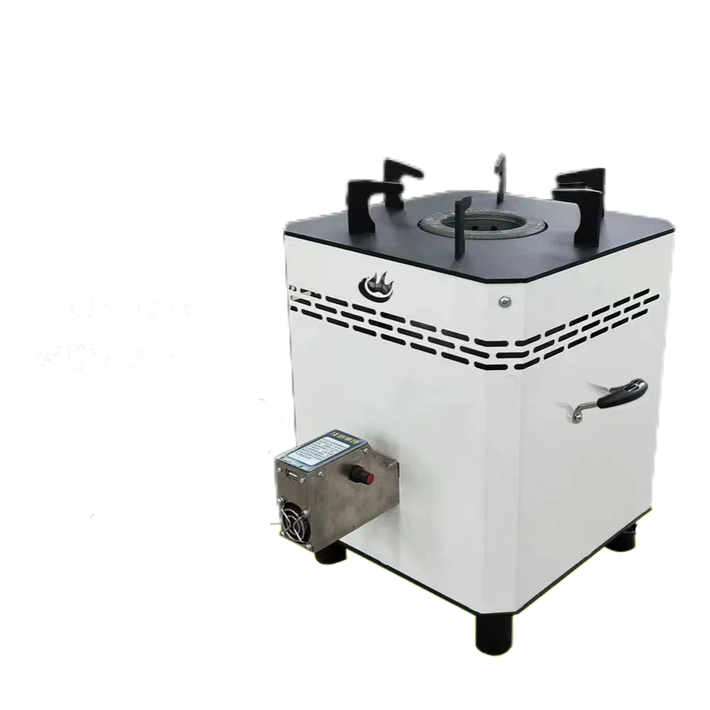 Pellet Rocket Stove