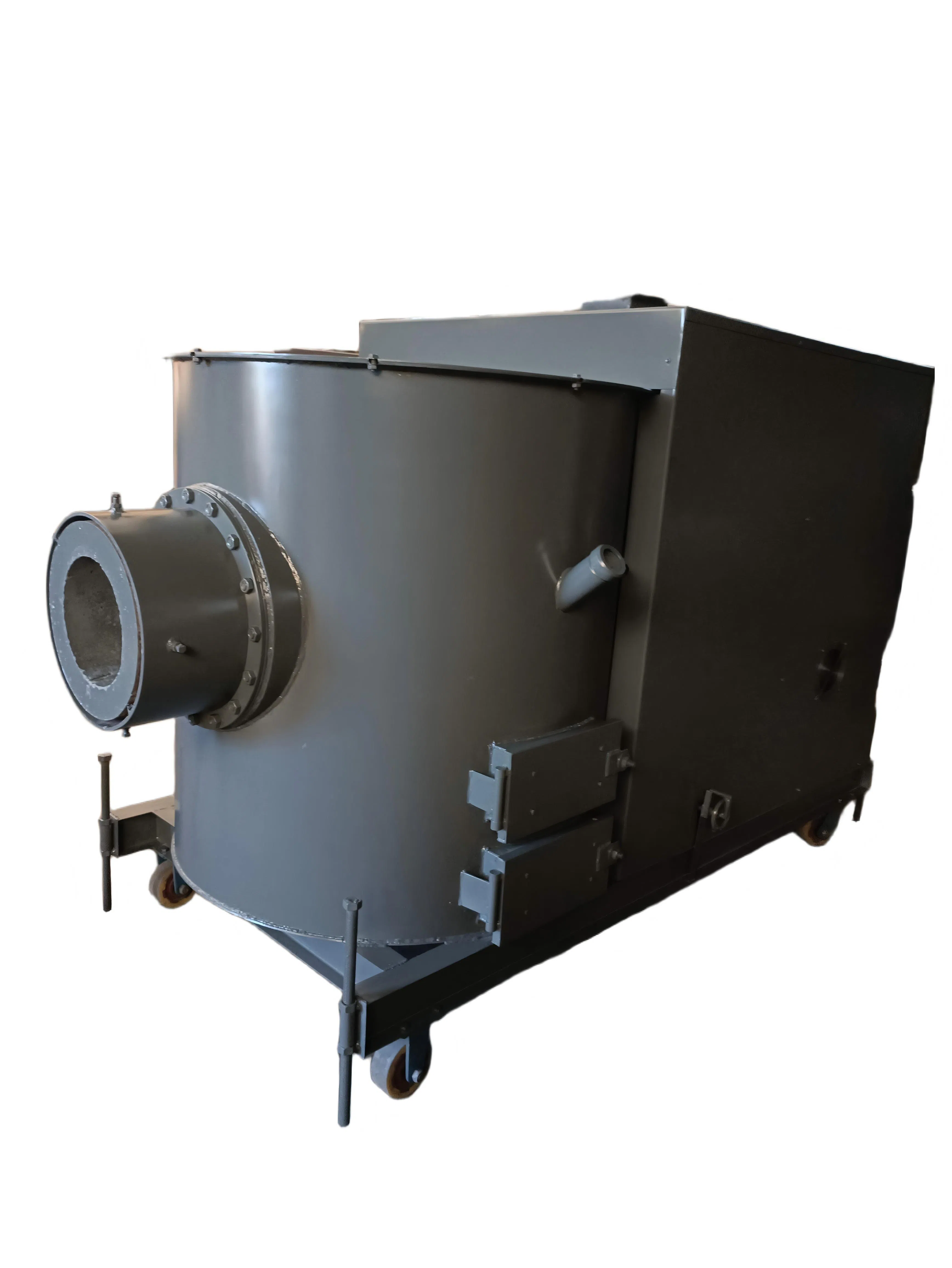 Biomass Thermal Burner
