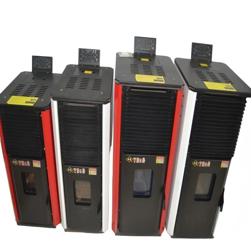 Pellet Stove Forced Hot Air