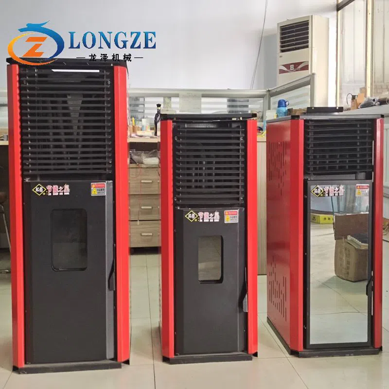 Pellet Stove Forced Hot Air