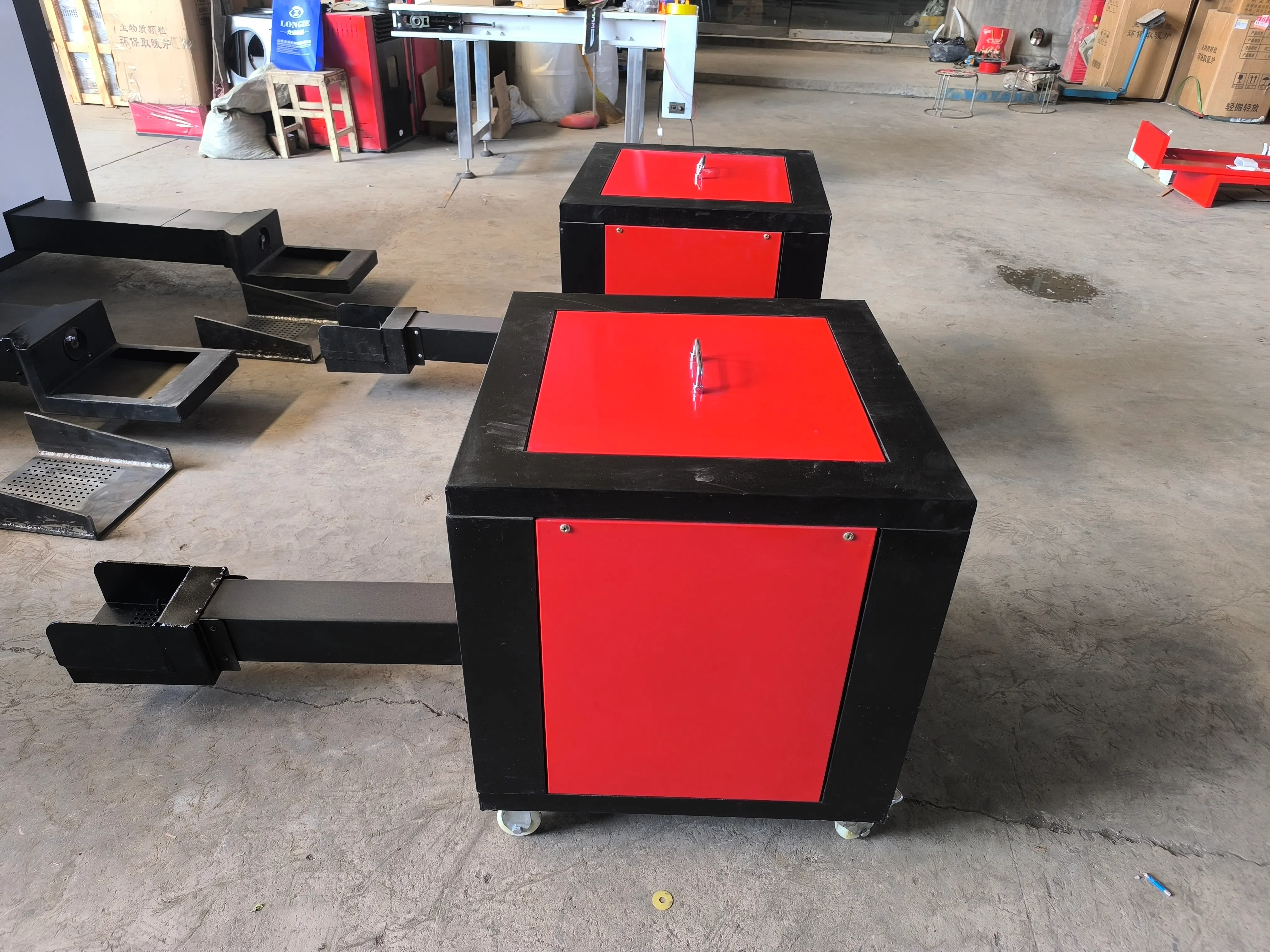 RSJ70 Pellet Burner
