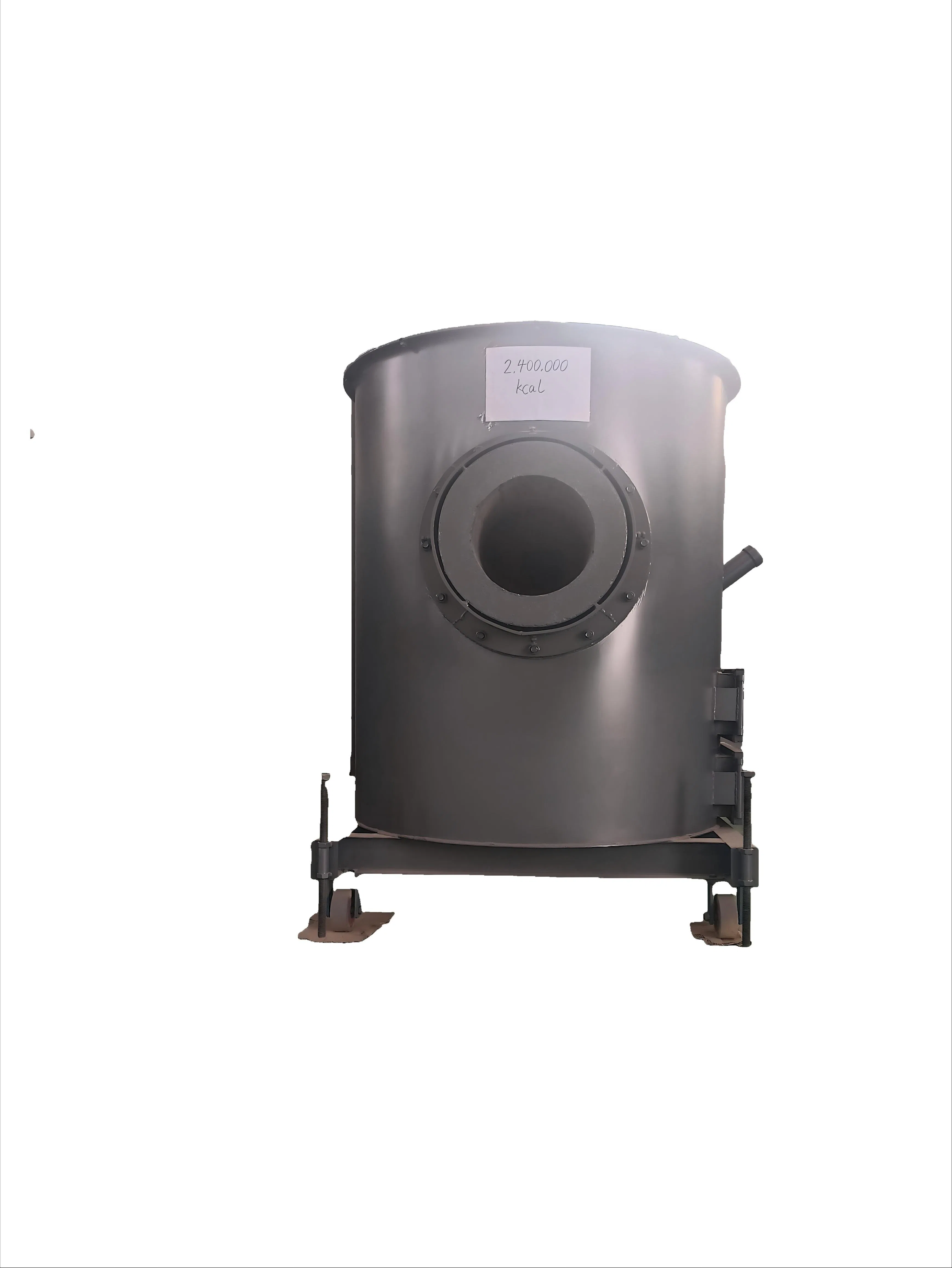 Energy Efficient Biomass Combustion Unit