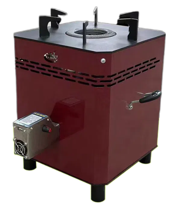 Pellet Rocket Stove