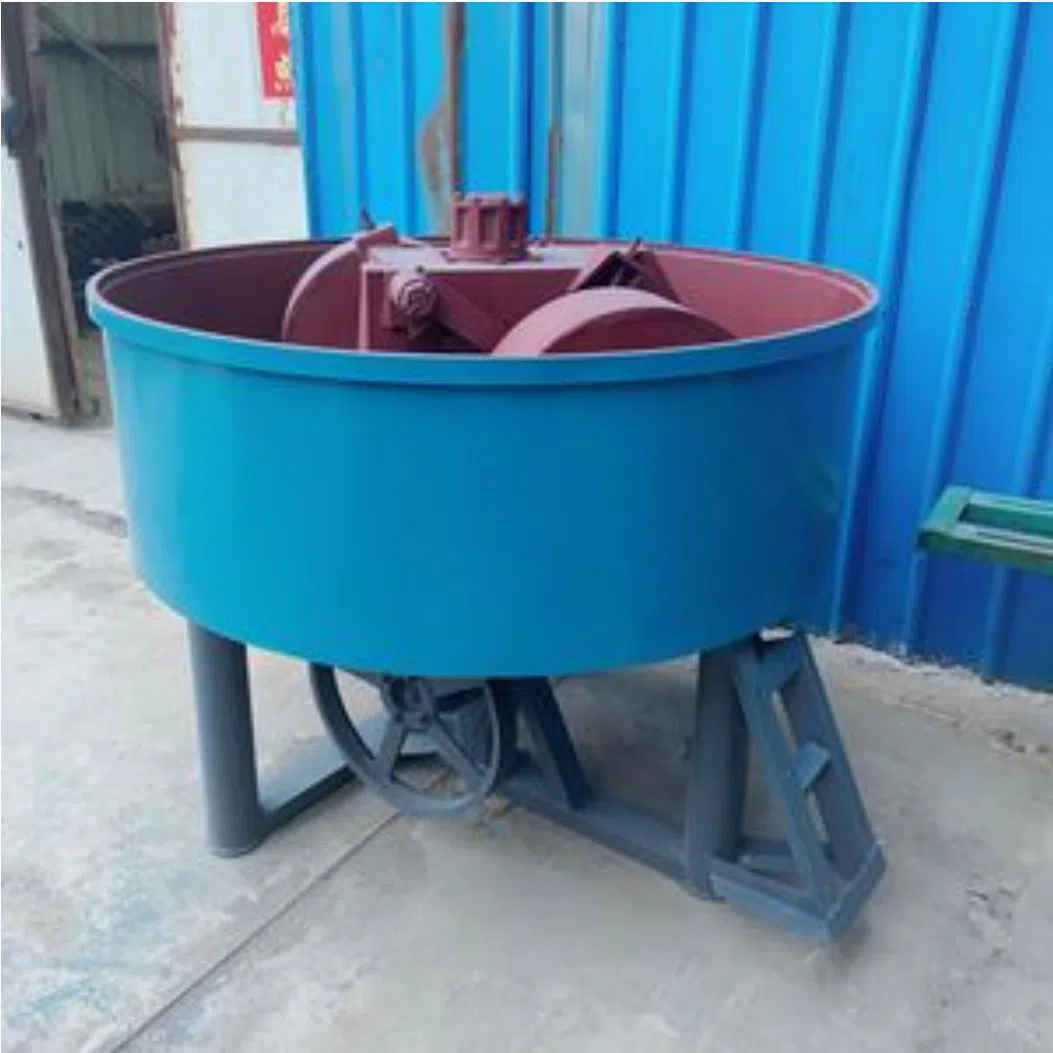 Wheel Roller Mixer