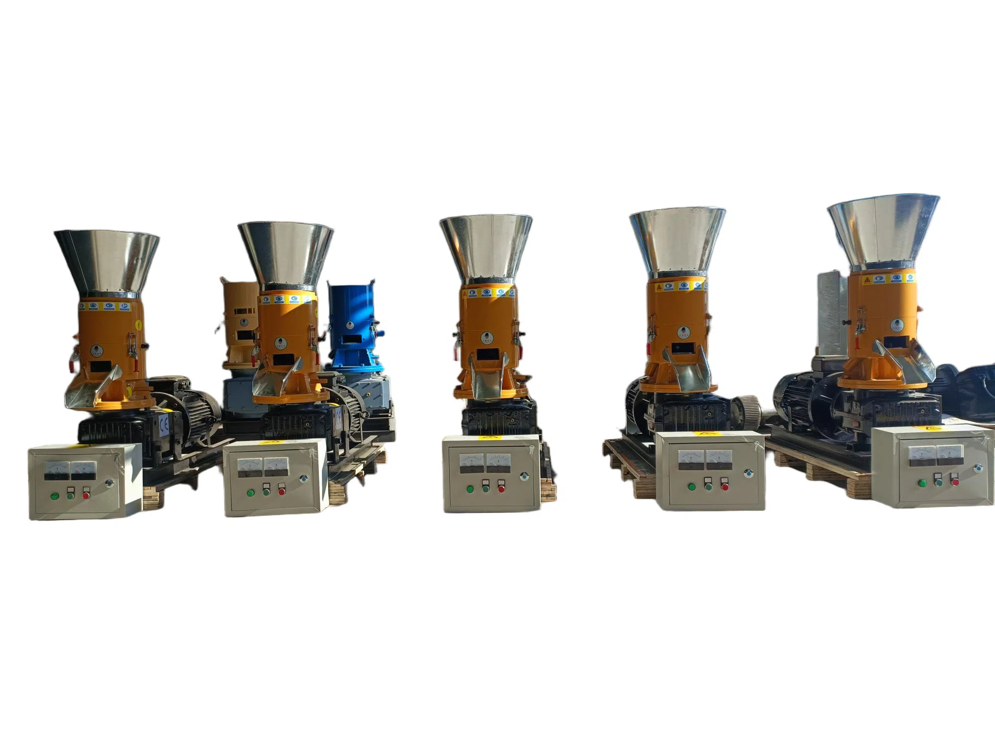 Home Use Flat Die Pellet Machine