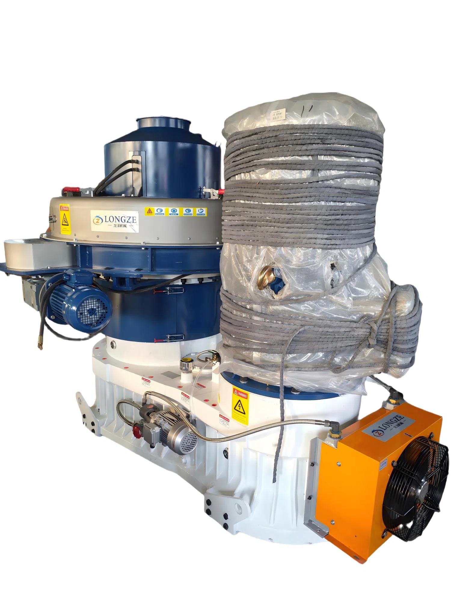 Bagasse Ring Die Pellet Machine