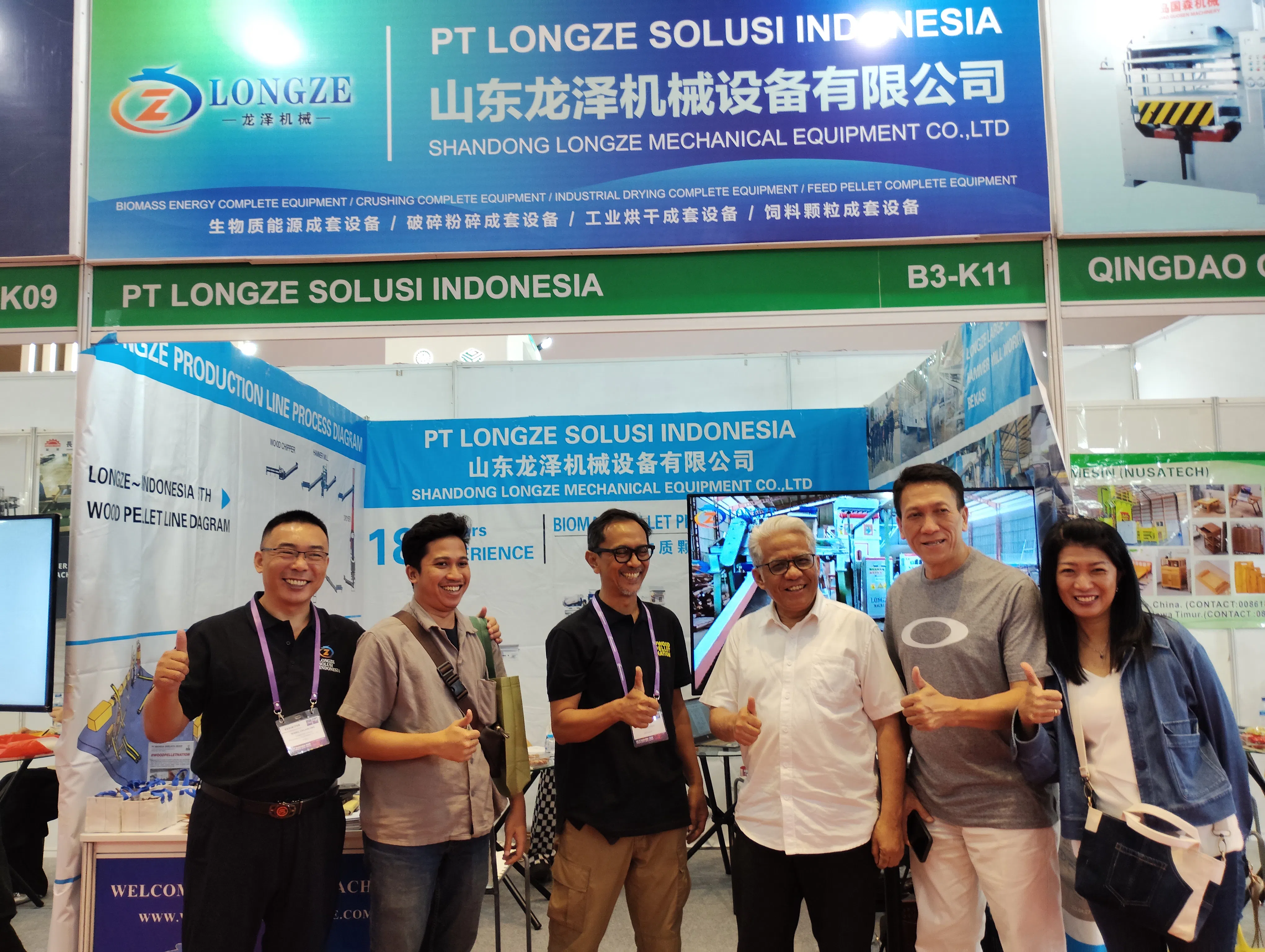 Rotary Continuous Charcoal Making Furnace