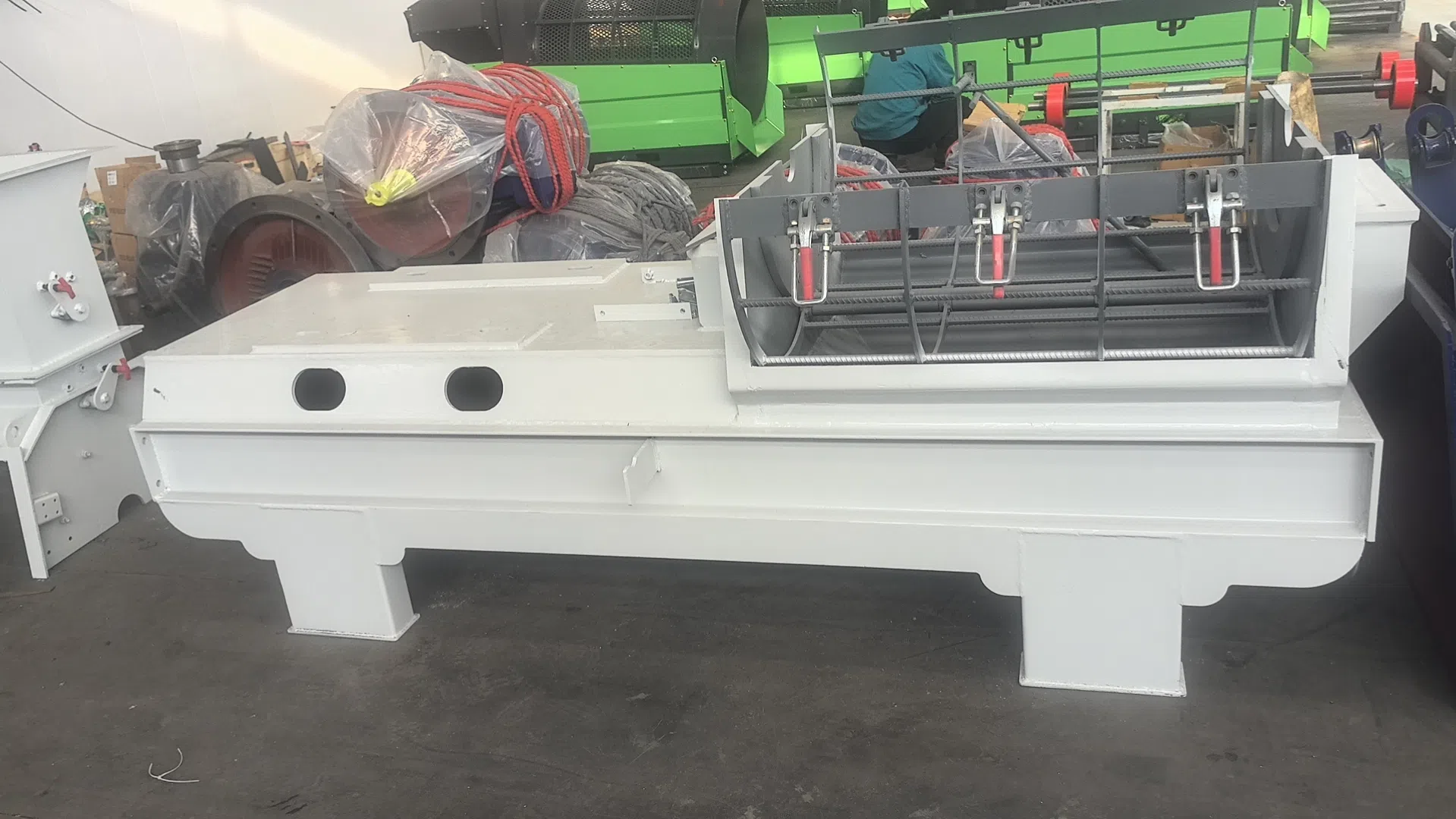 Electric Hammer Mill
