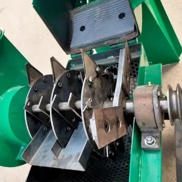 Maize Hammer Mill