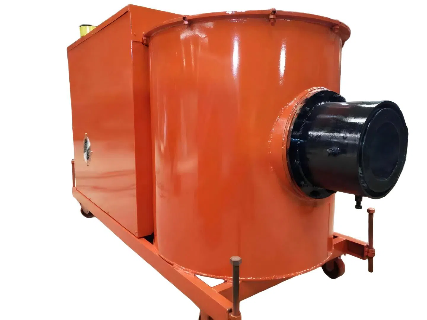Industrial Wood Pellet Burner
