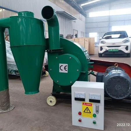 Soybean Hammer Mill