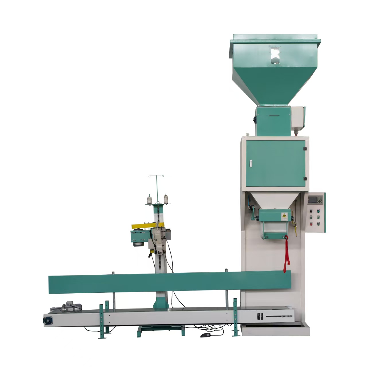Wood Pellet Packing Machine