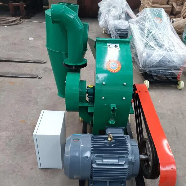 Fodder Grinder For Sheep