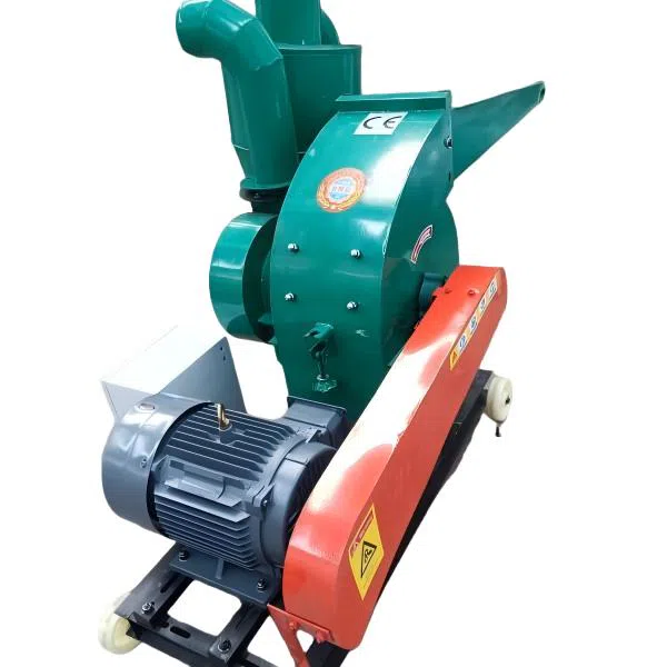 Soybean Hammer Mill