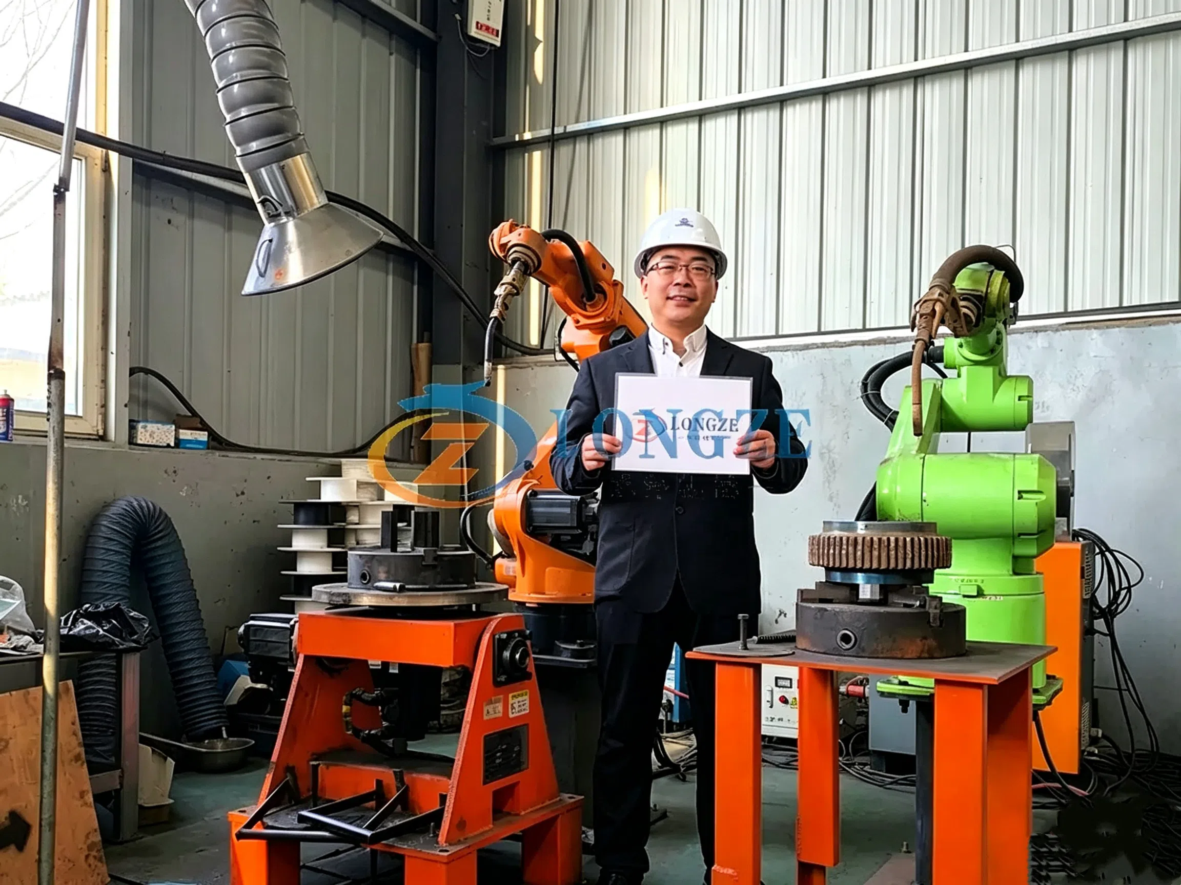 Shandong Longze Mechanical
