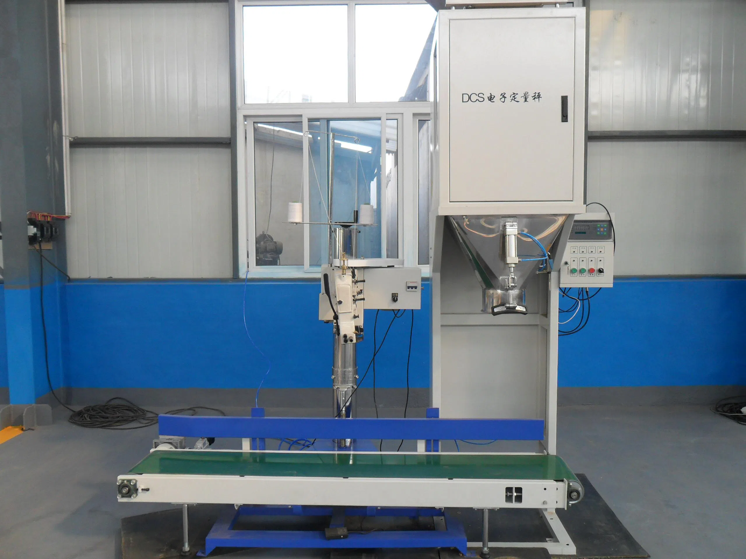 Fertilizer Wrapping Machine