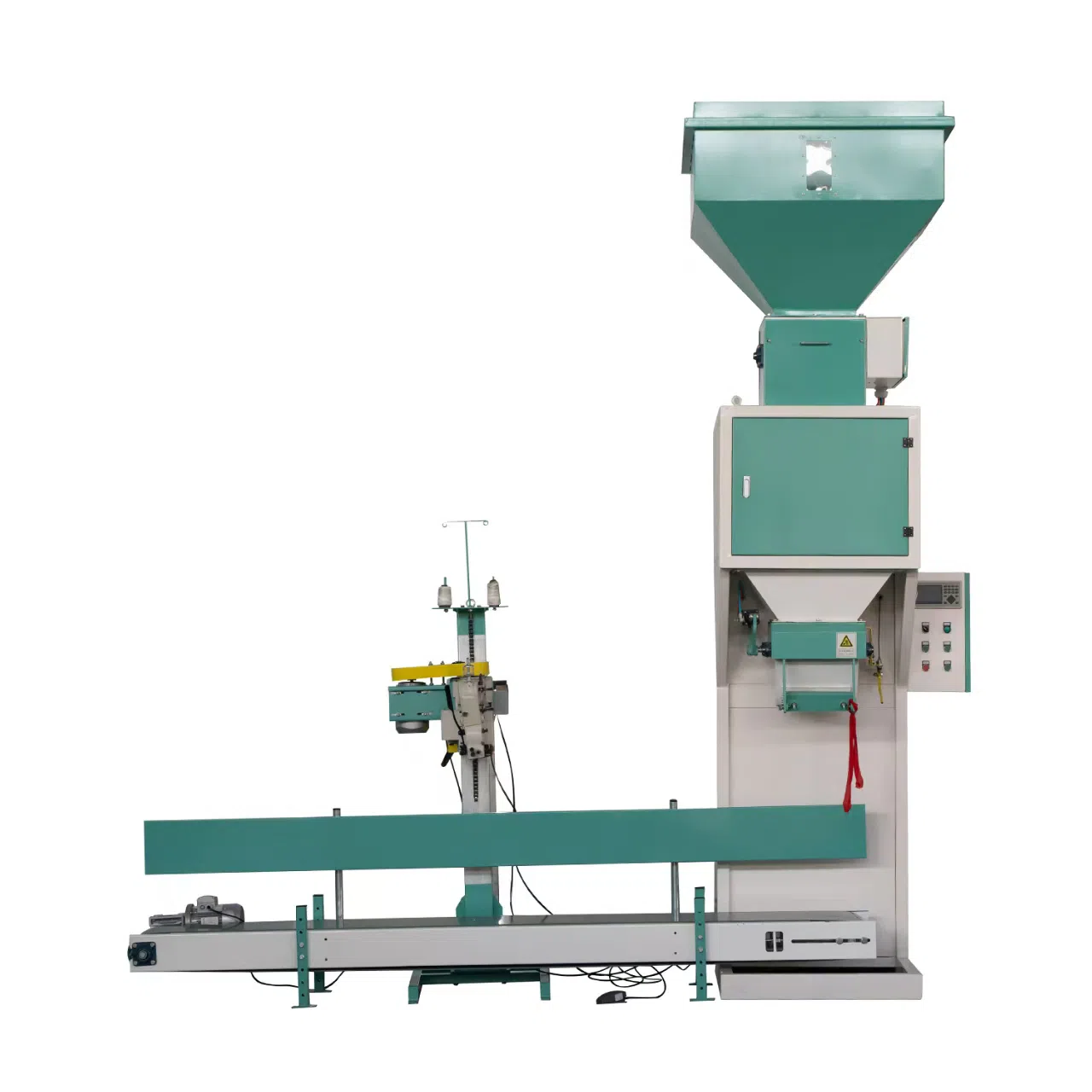 Biomass Pellet Packing Machine