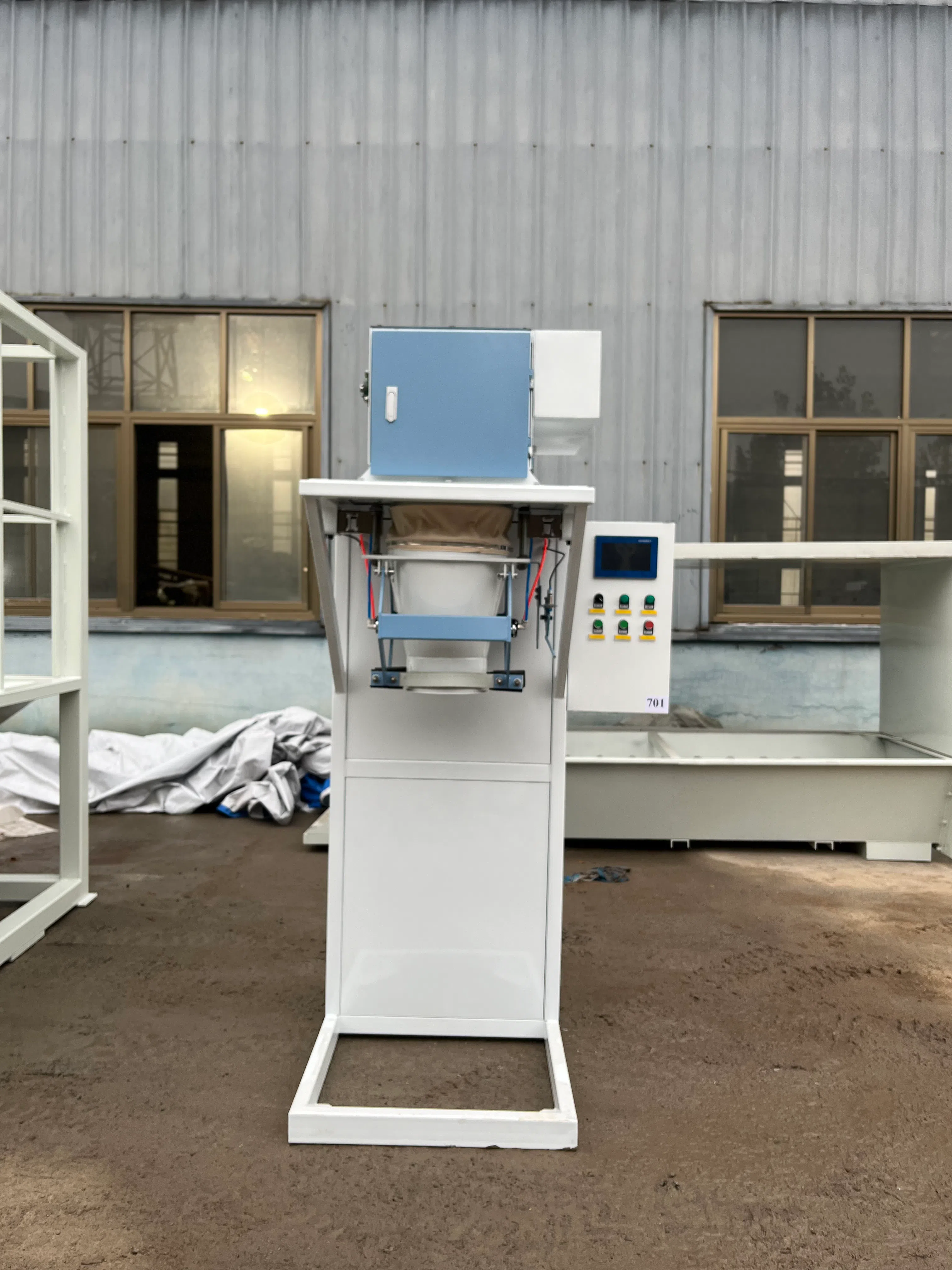Pellet Packing Machine