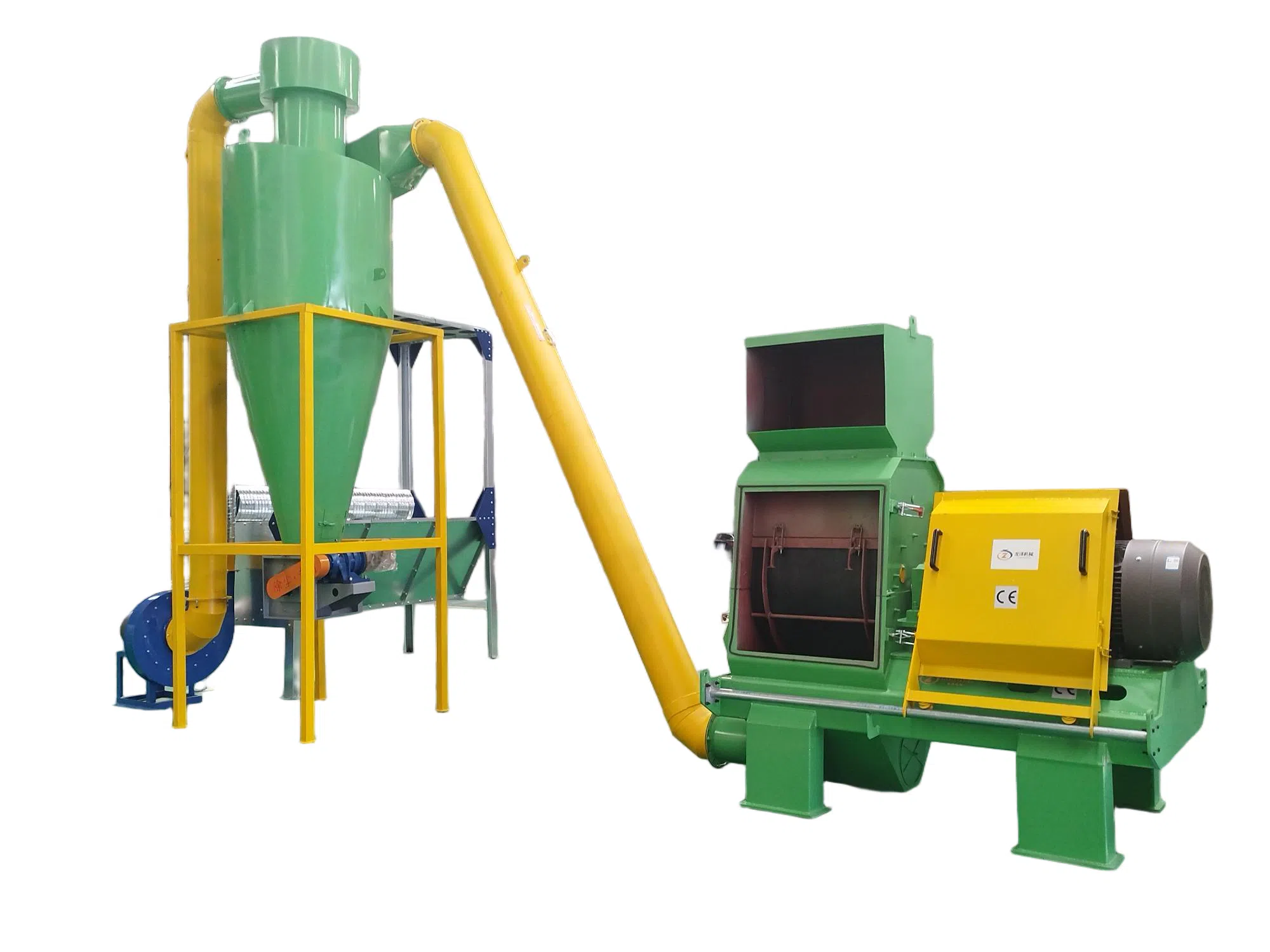 Biomass Hammer Mill