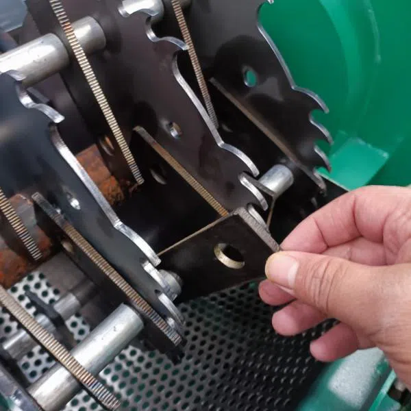 Animal Feed Hammer Mill