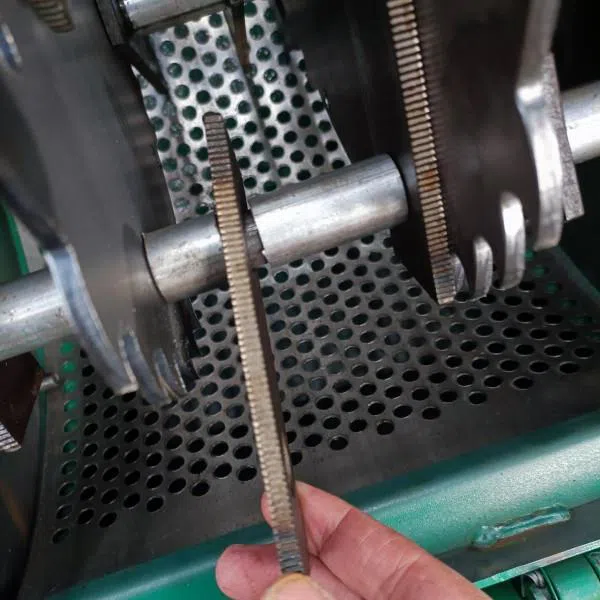 Animal Feed Hammer Mill