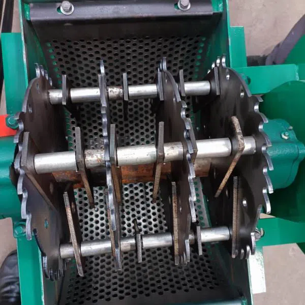 Maize Hammer Mill