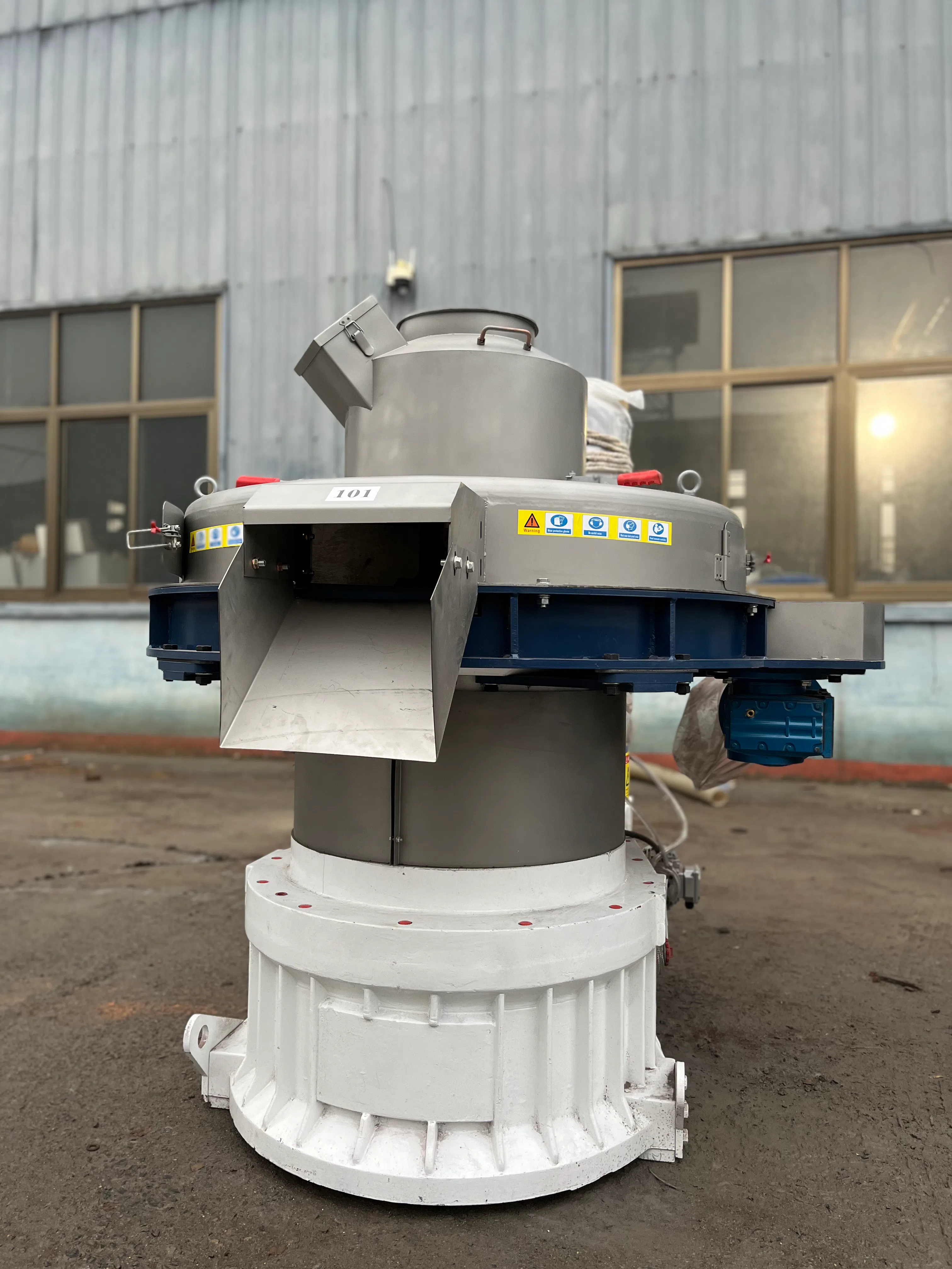 Sawdust Pellet Making Machine