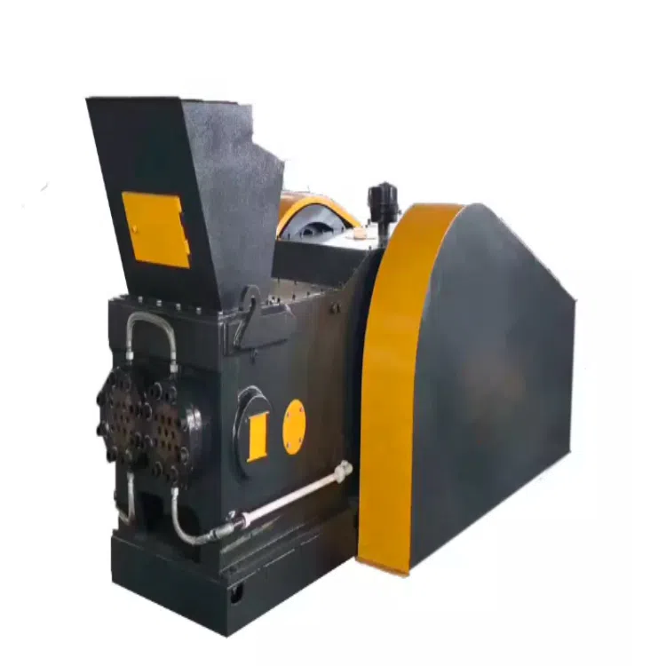 Agri-Waste Briquette Machine
