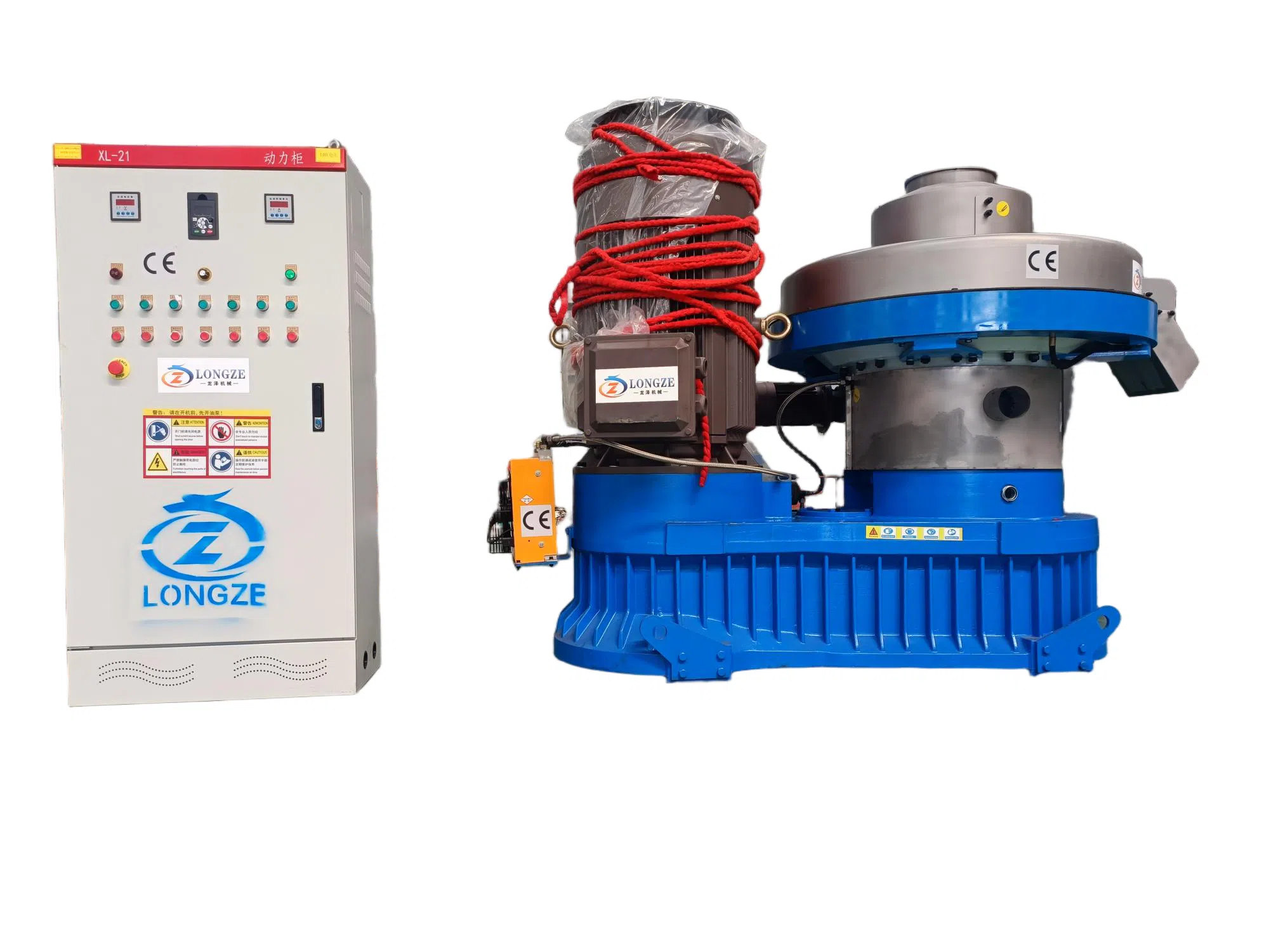 Sawdust Pellet Making Machine