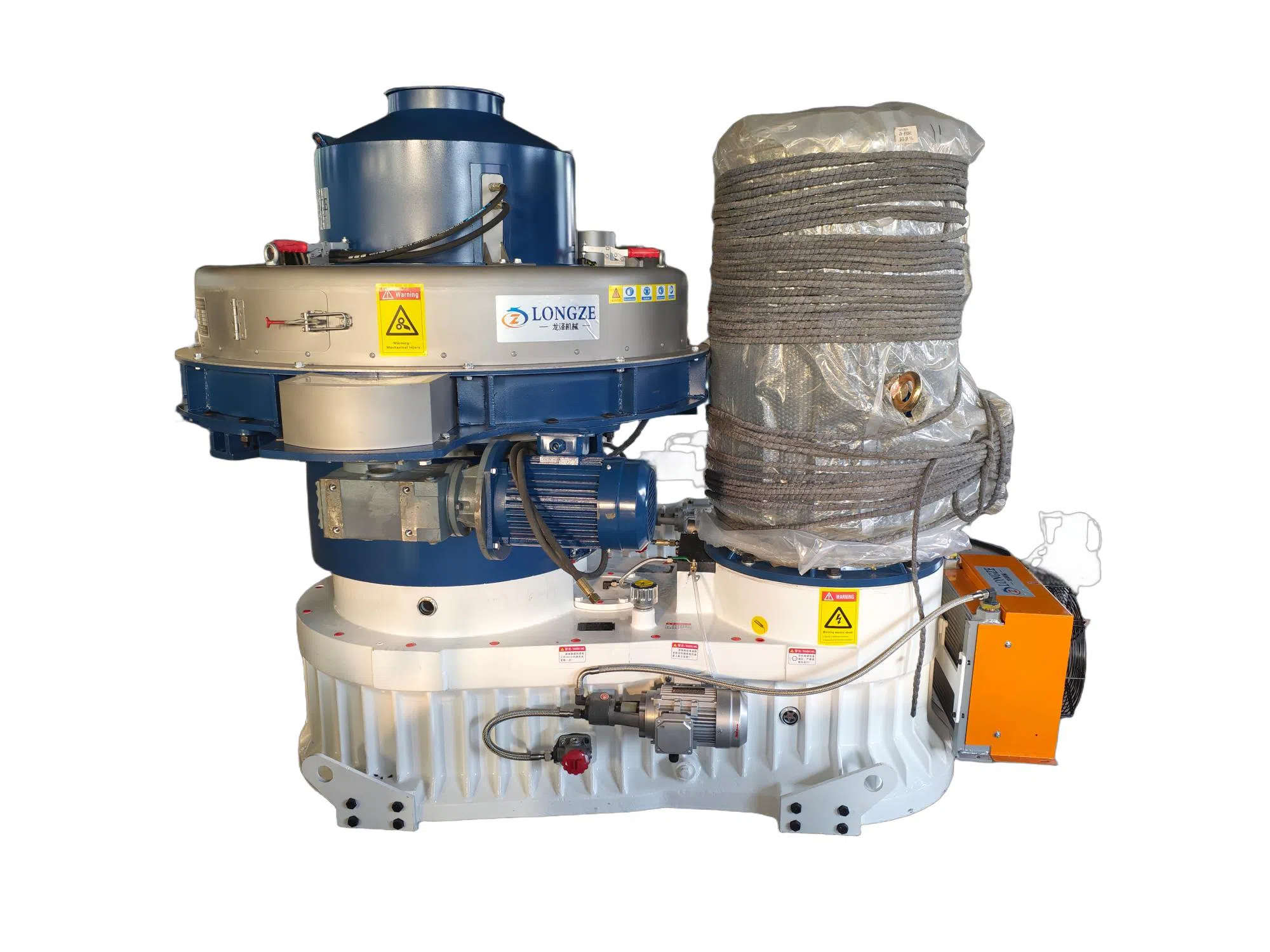 Bagasse Ring Die Pellet Machine