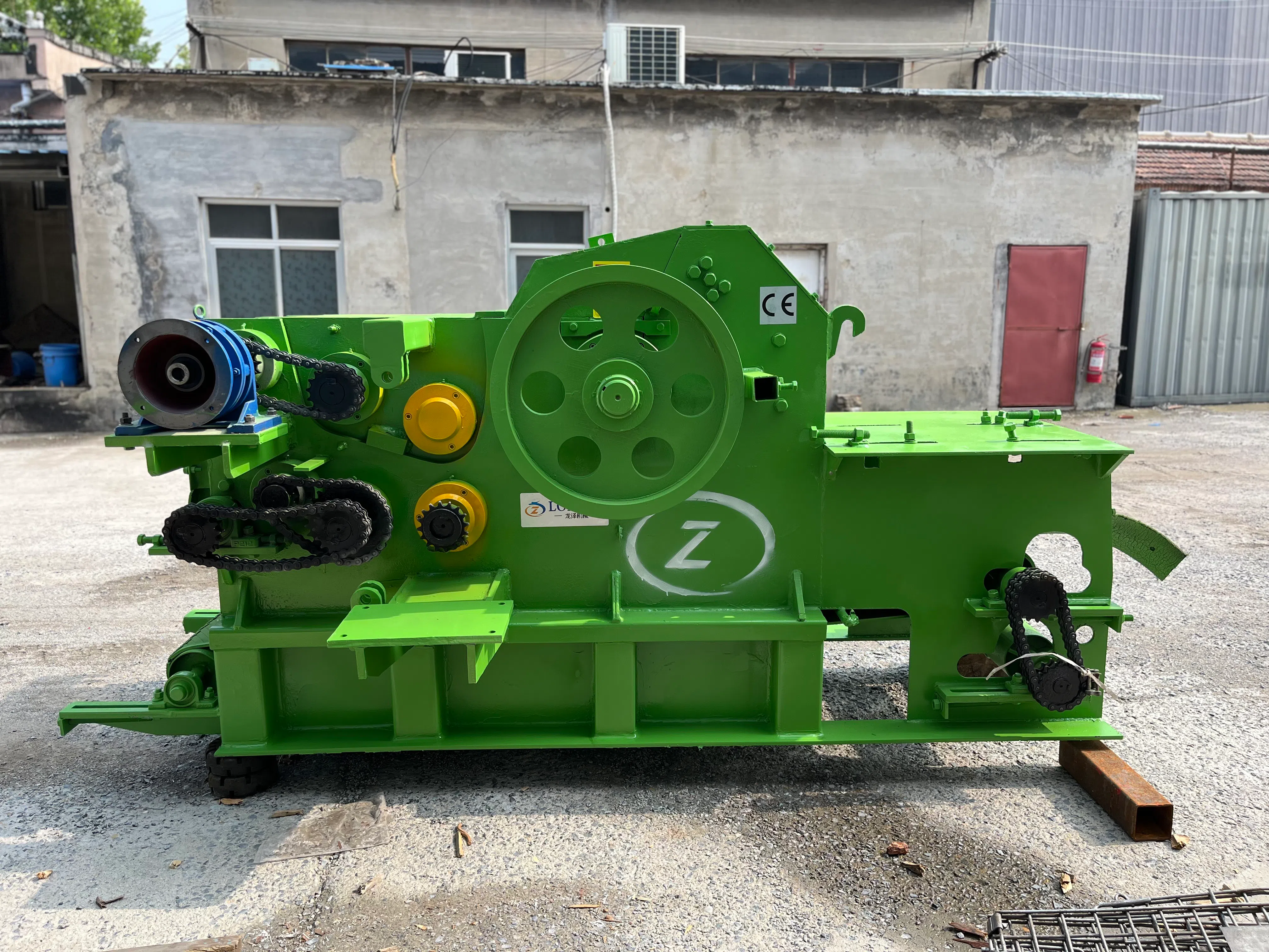 Wood Chipper