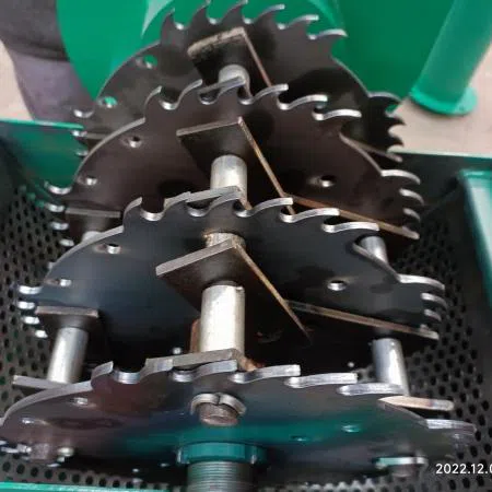 Corns Hammer Mill
