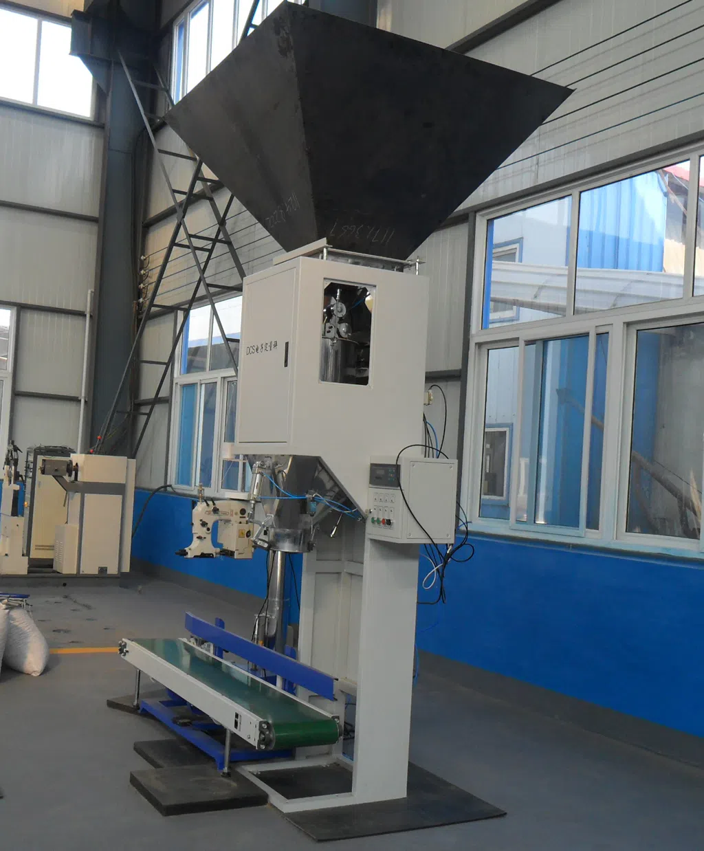 Pellet Packing Machine