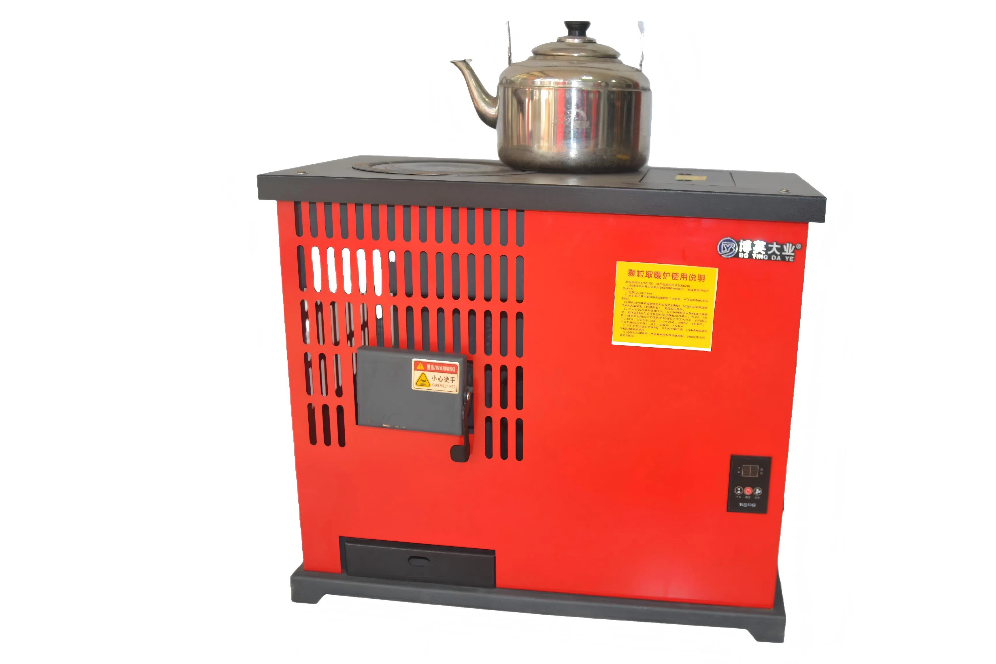 Pellet Stove Hot Water Heater