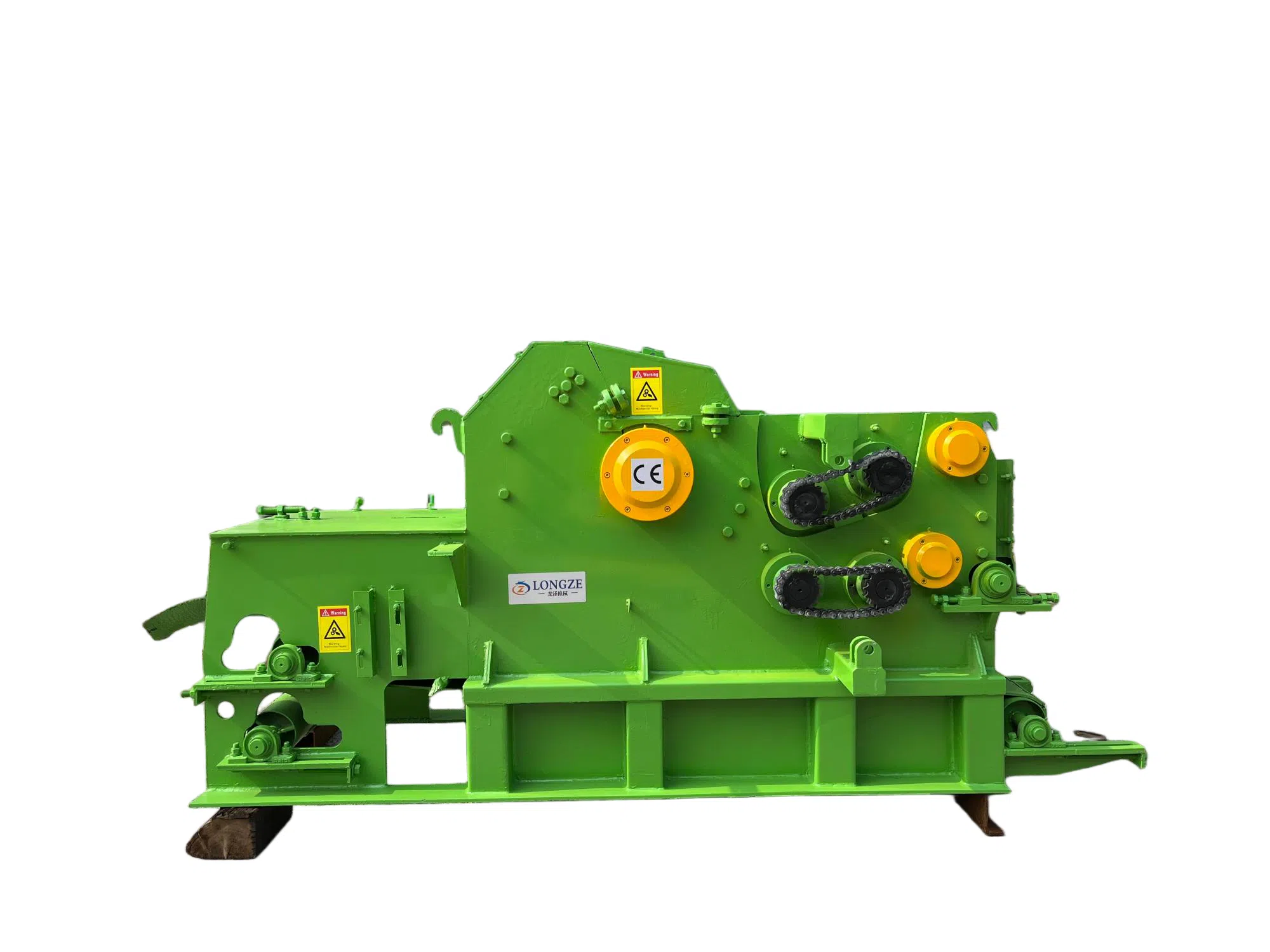 Wood Chipper
