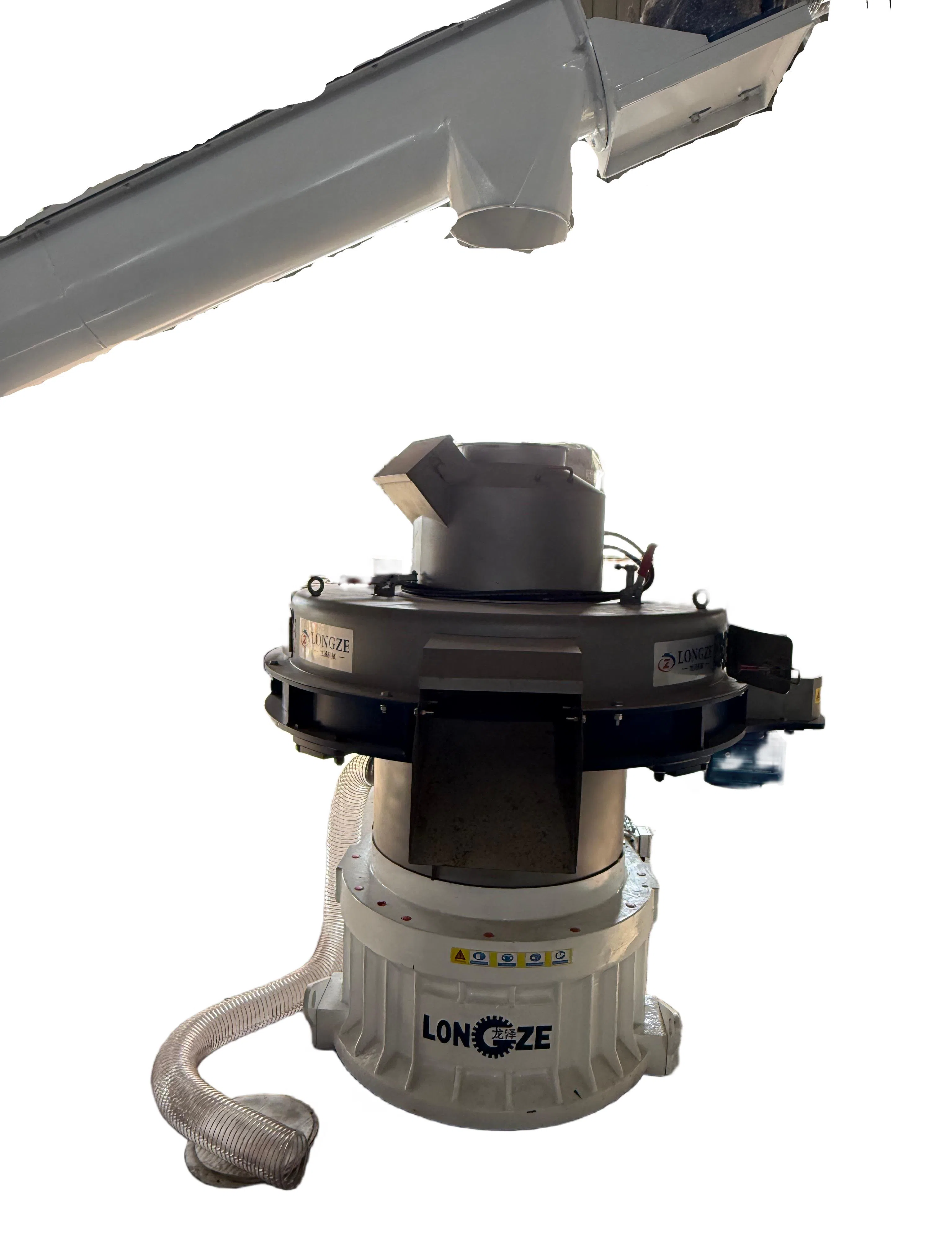 Pellet Machine for Biomass Pellets