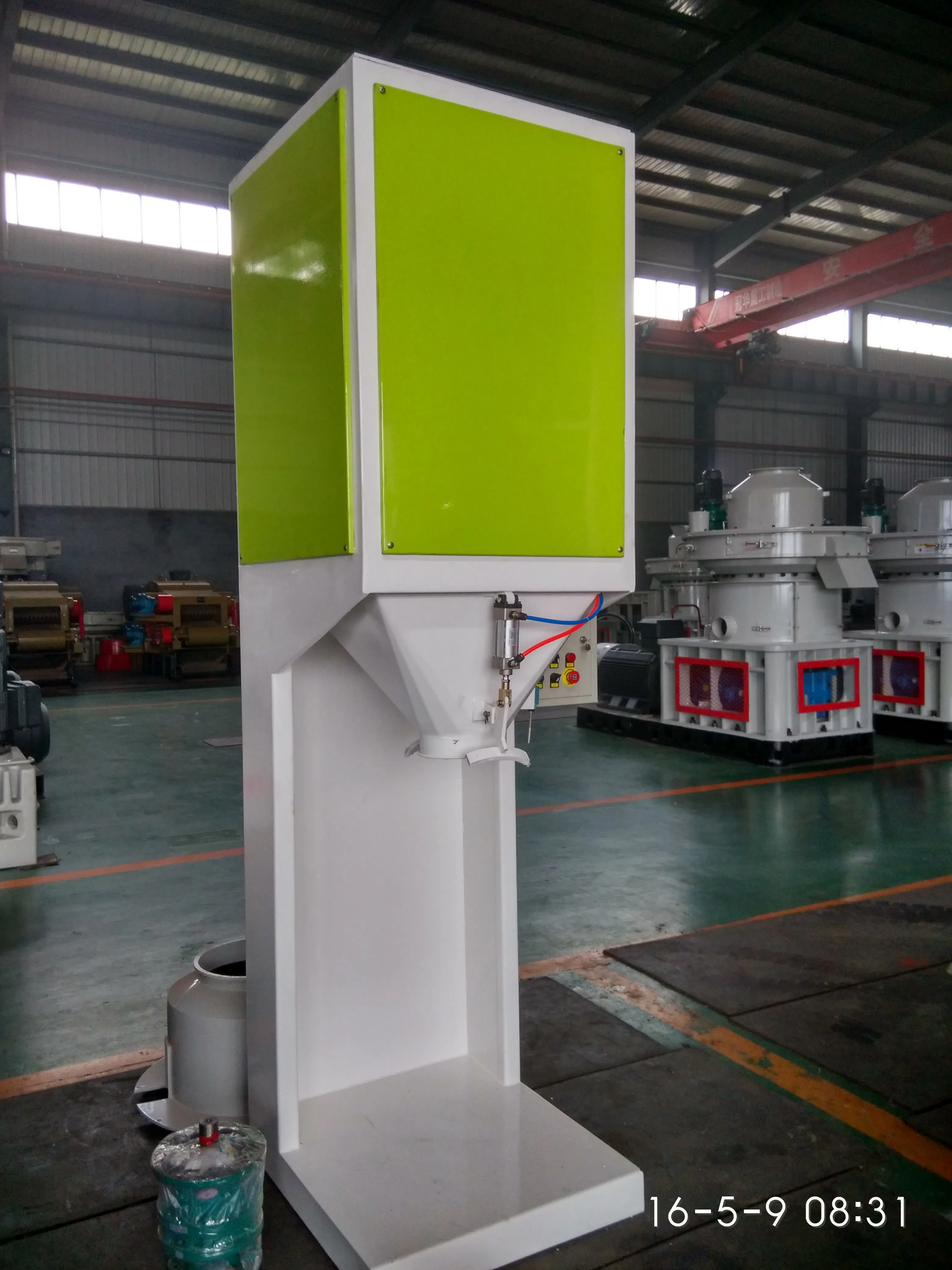 Biomass Pellet Packing Machine