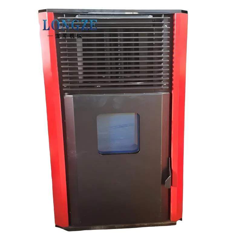 Hot Air Outdoor Wood Furnace