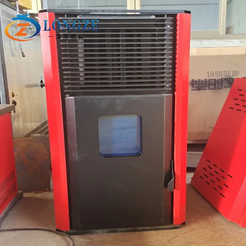 Hot Air Outdoor Wood Furnace