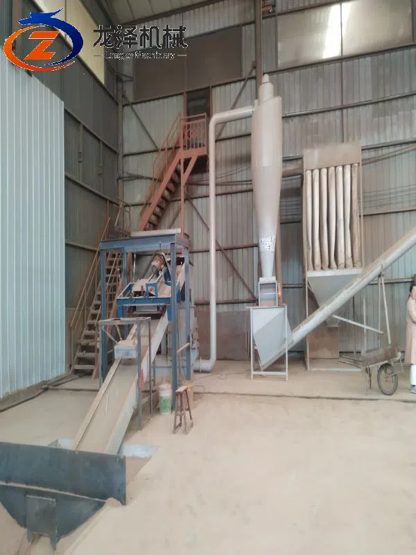 Pellet Production Line