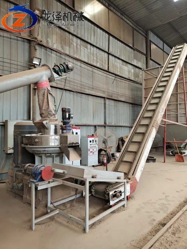 Pellet Production Line