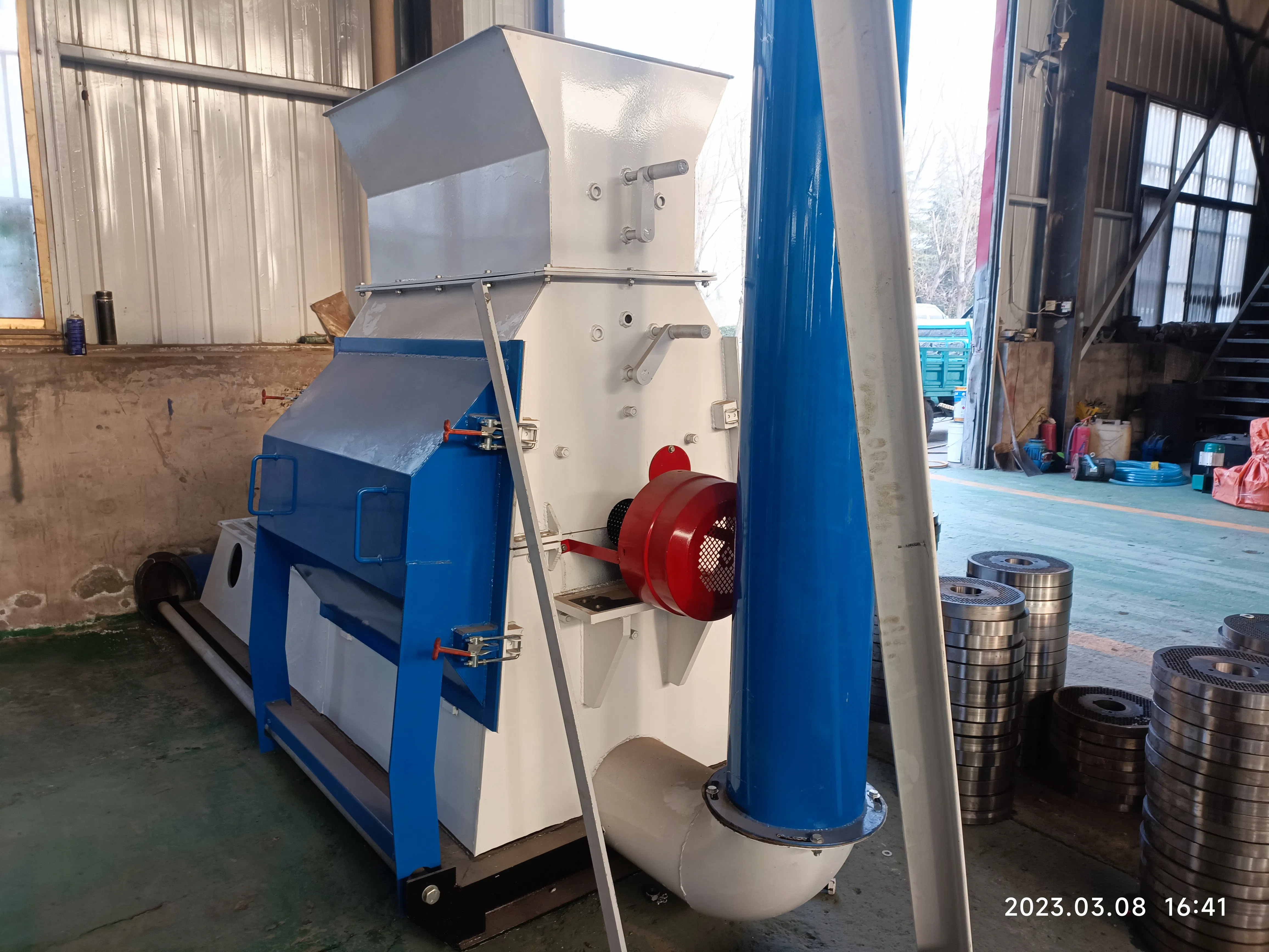 Hammer Mill Equipment