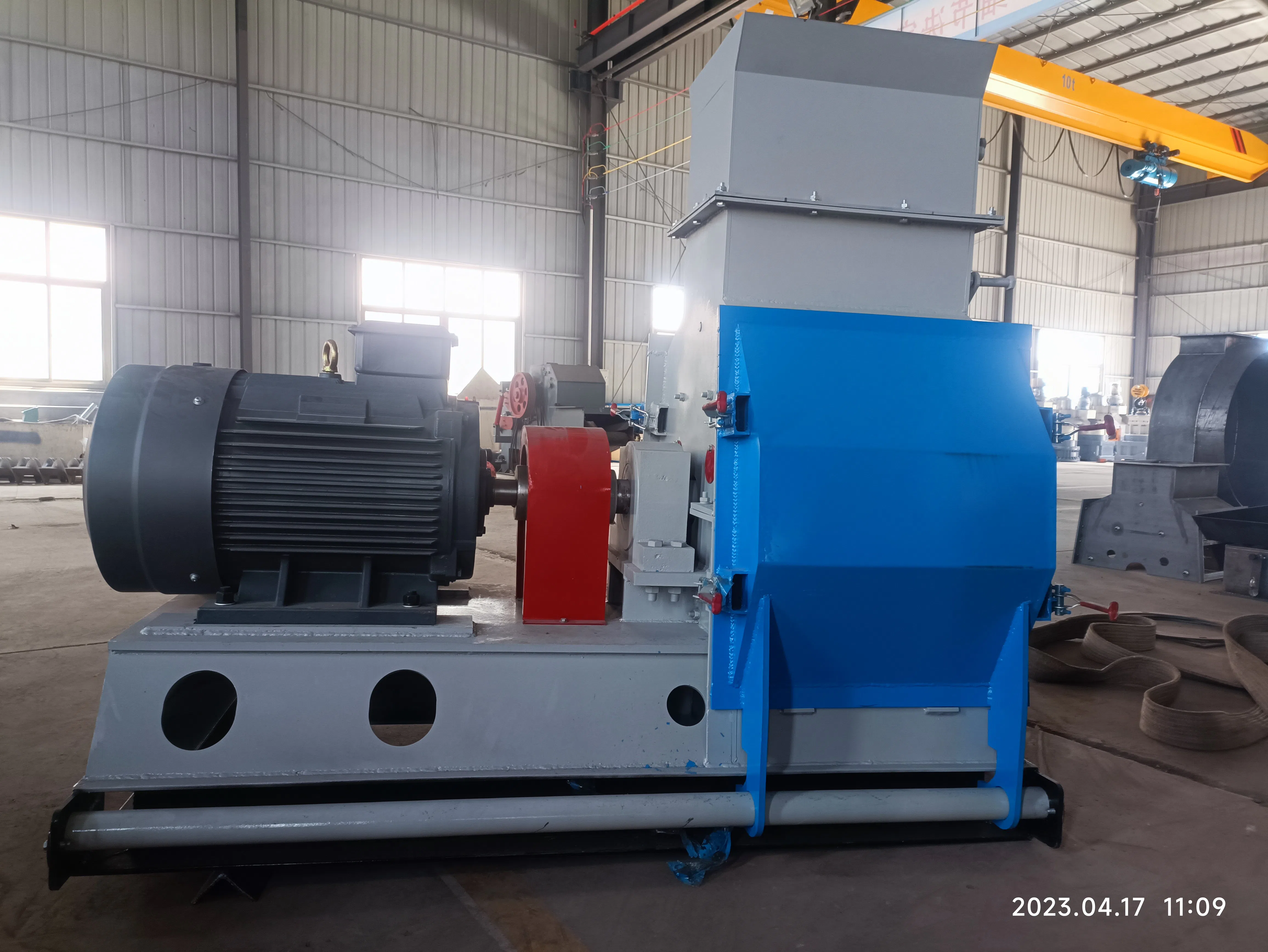 Small Grain Hammer Mill For Sale