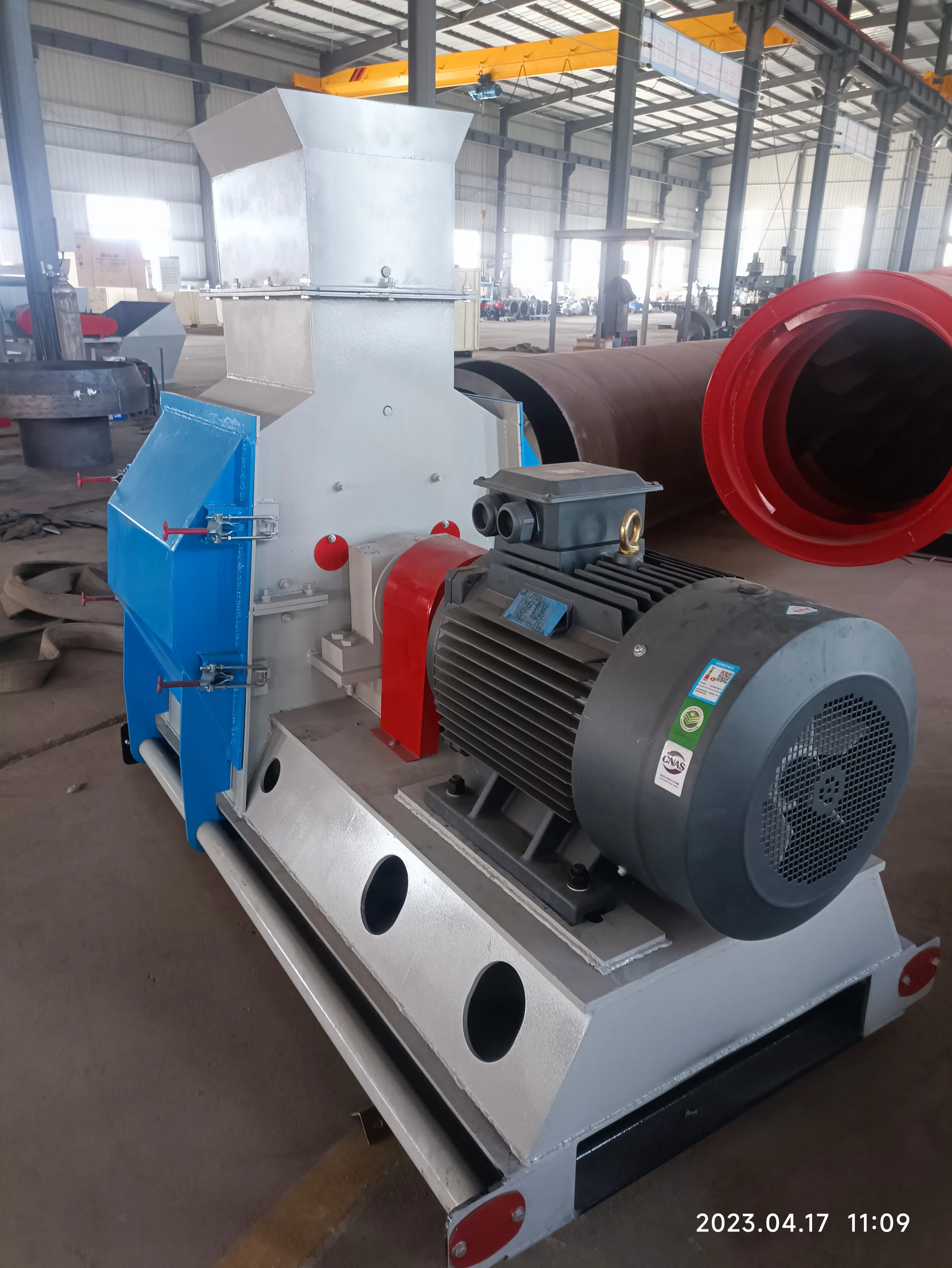 Small Hammer Mill For Sale
