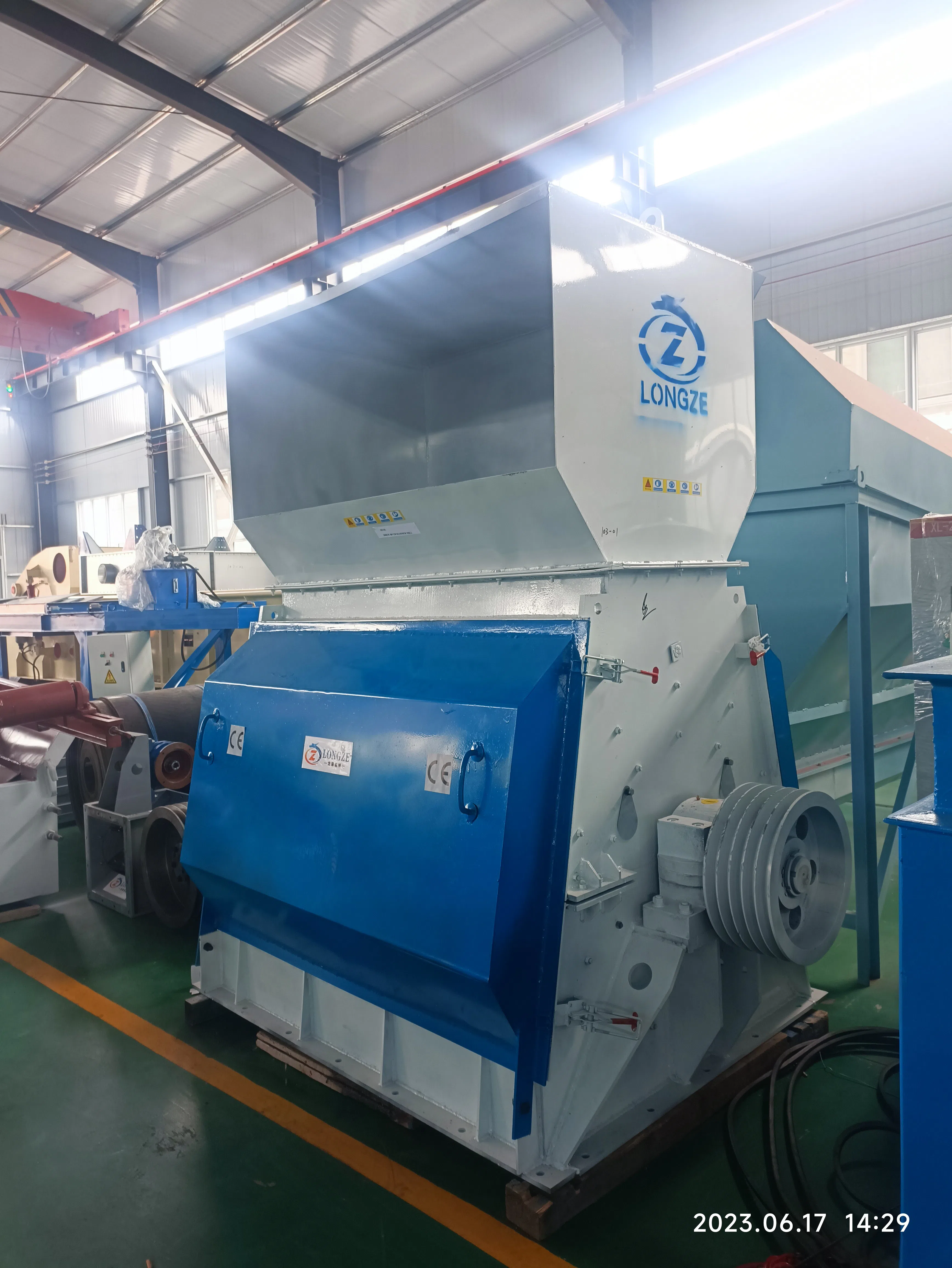 Small Hammer Mill For Sale