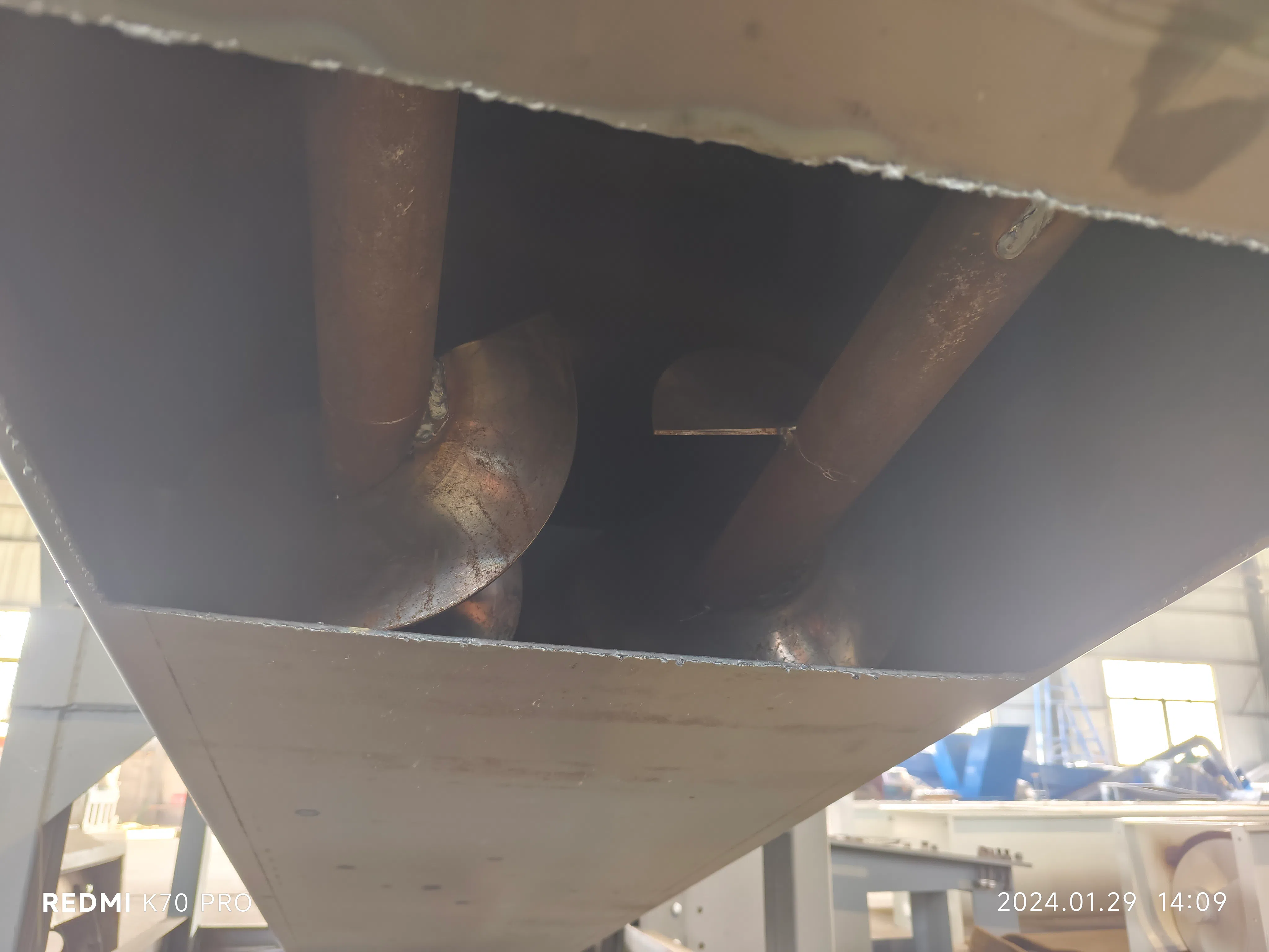 Electric Wood Hammer Mill